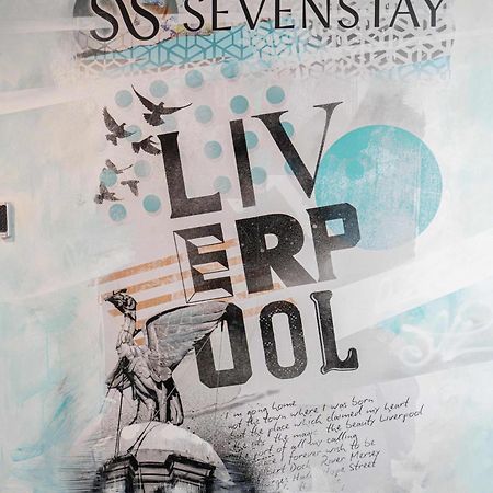Sevenstay Bold 7 Liverpool Luaran gambar