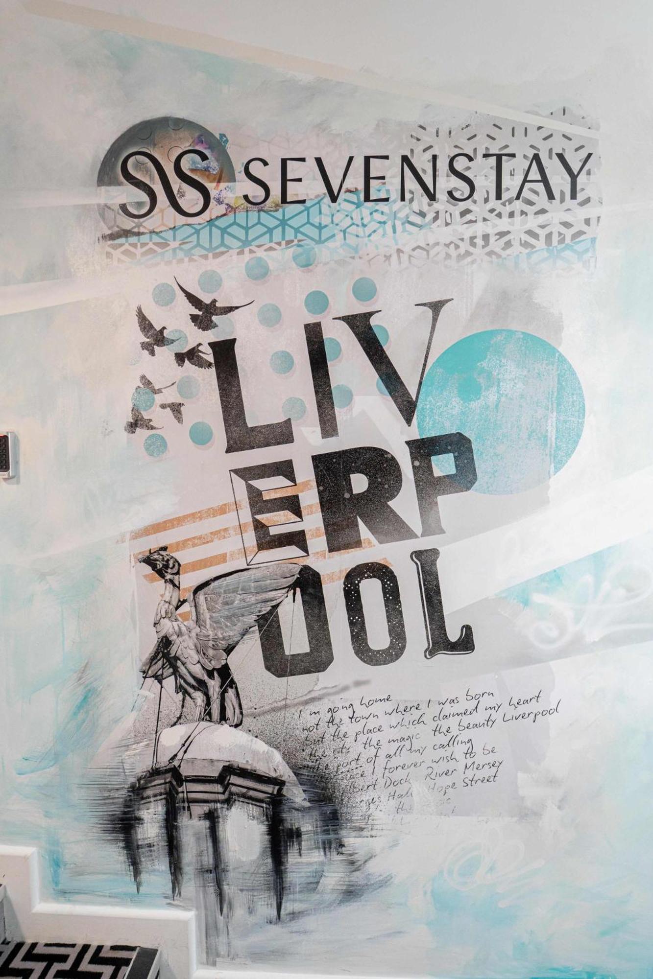 Sevenstay Bold 7 Liverpool Luaran gambar